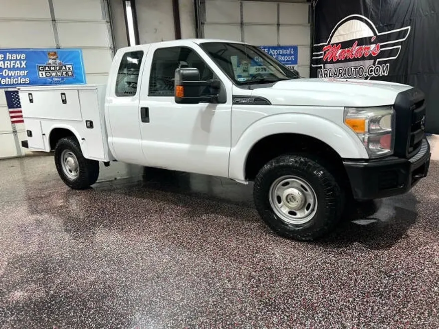 2016 Ford F-250 XLT photo 1