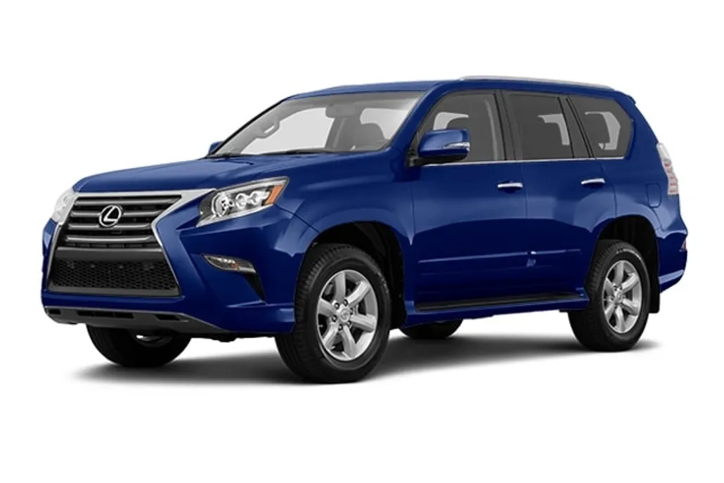 2019 Lexus GX 460 photo 1