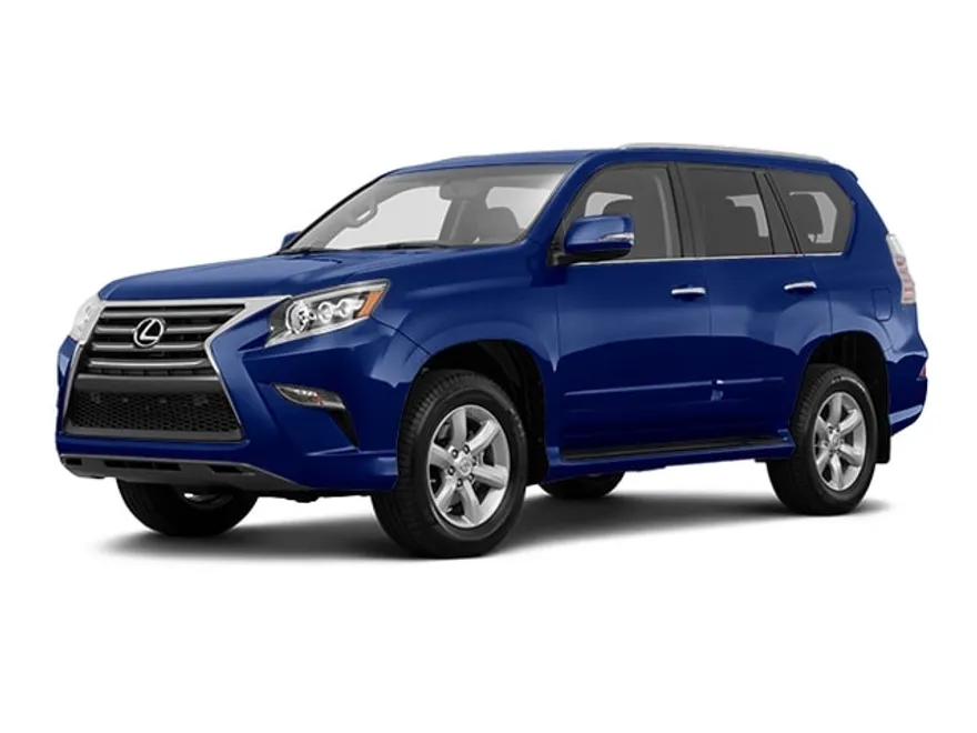 2019 Lexus GX 460 photo 1