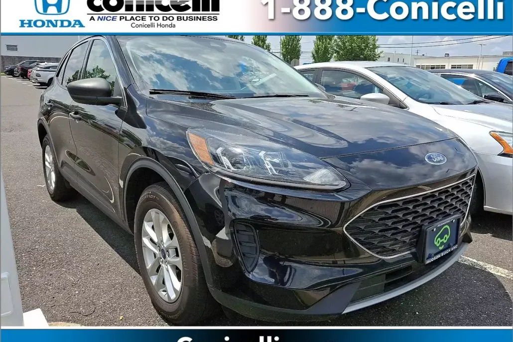 2022 Ford Escape SE photo 1
