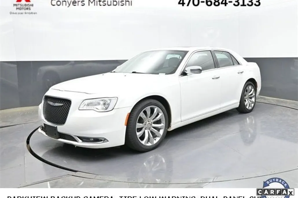 2020 Chrysler 300 Limited photo 1
