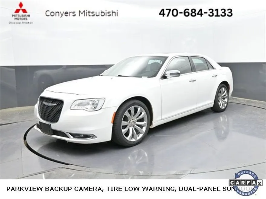 2020 Chrysler 300 Limited photo 1