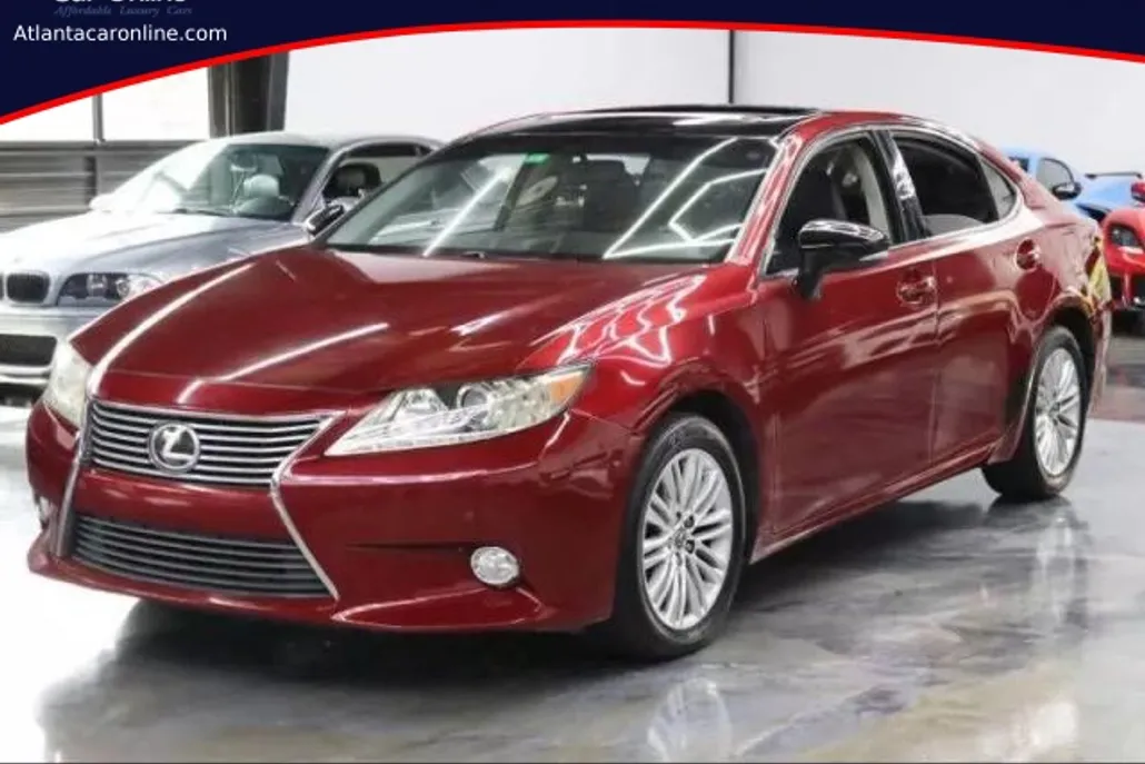 2013 Lexus ES 350 Base photo 1