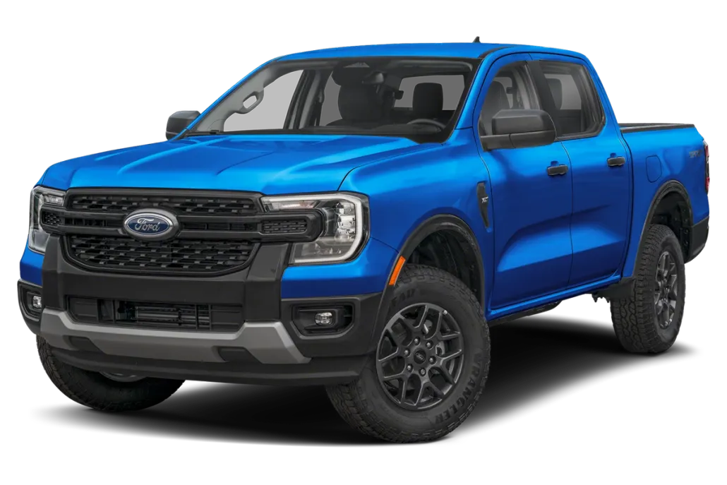 2025 Ford Ranger XLT photo 1