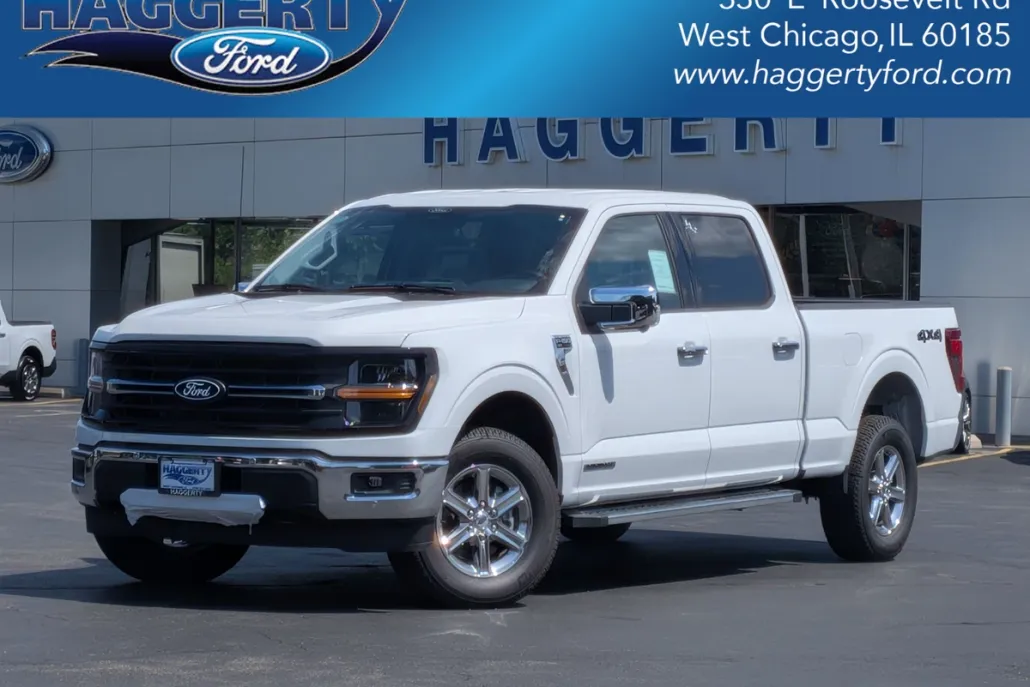 2025 Ford F-150 XLT photo 1