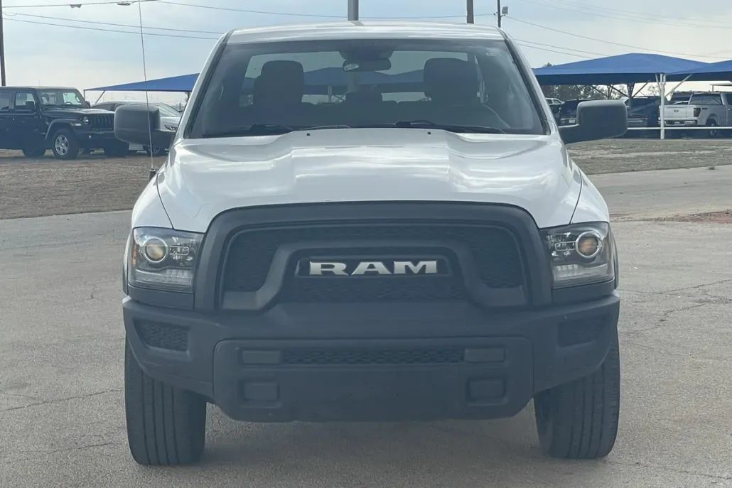 2023 Ram 1500 Classic Warlock photo 1