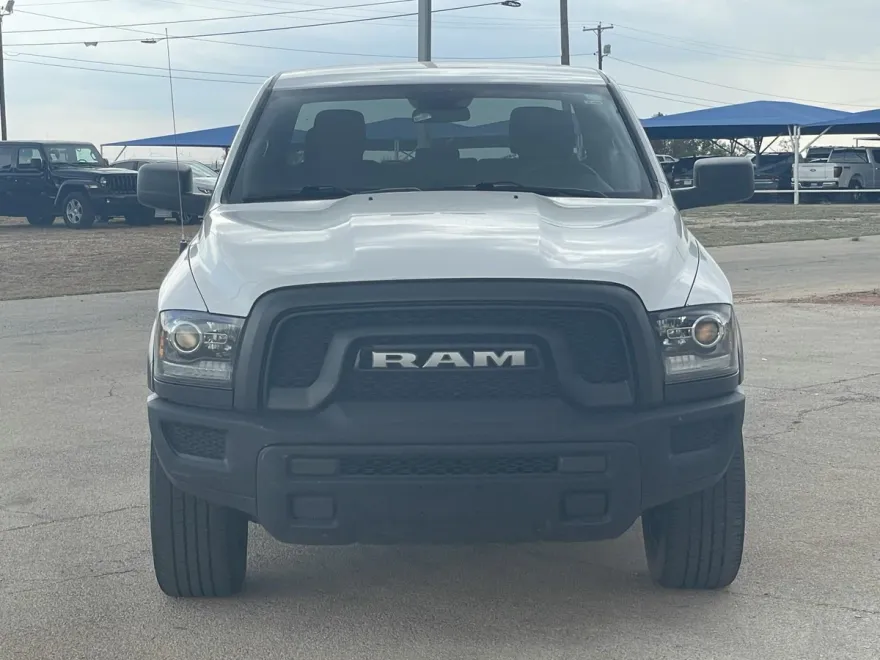2023 Ram 1500 Classic Warlock photo 1
