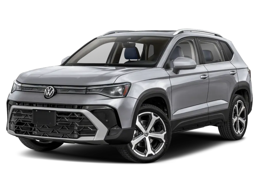 2025 Volkswagen Taos SEL photo 1