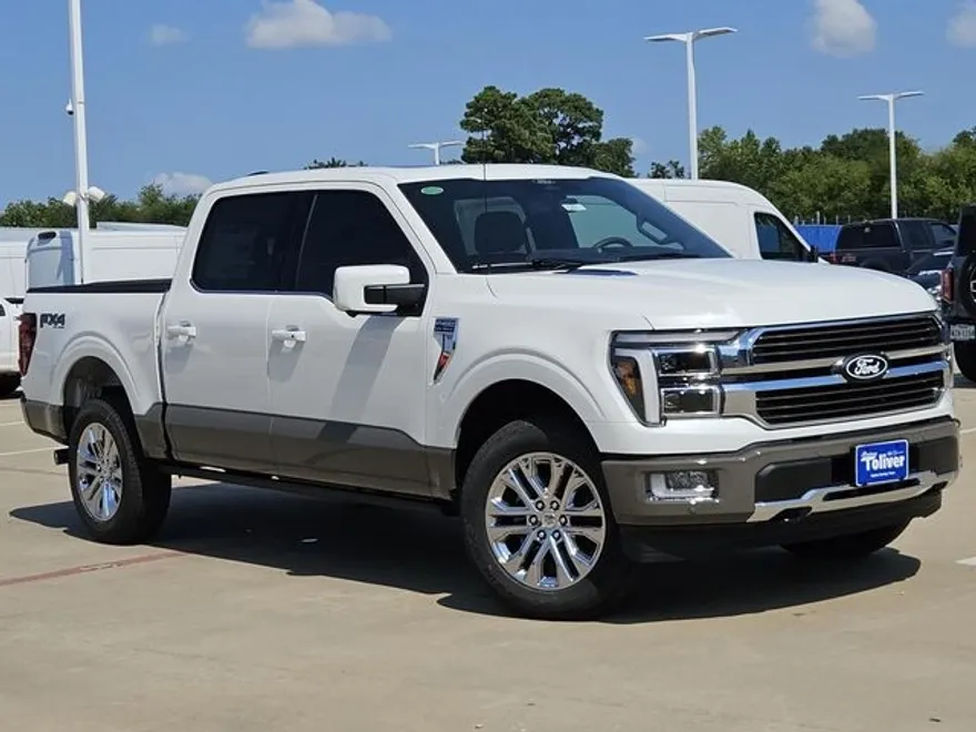 2025 Ford F-150 King Ranch photo 1