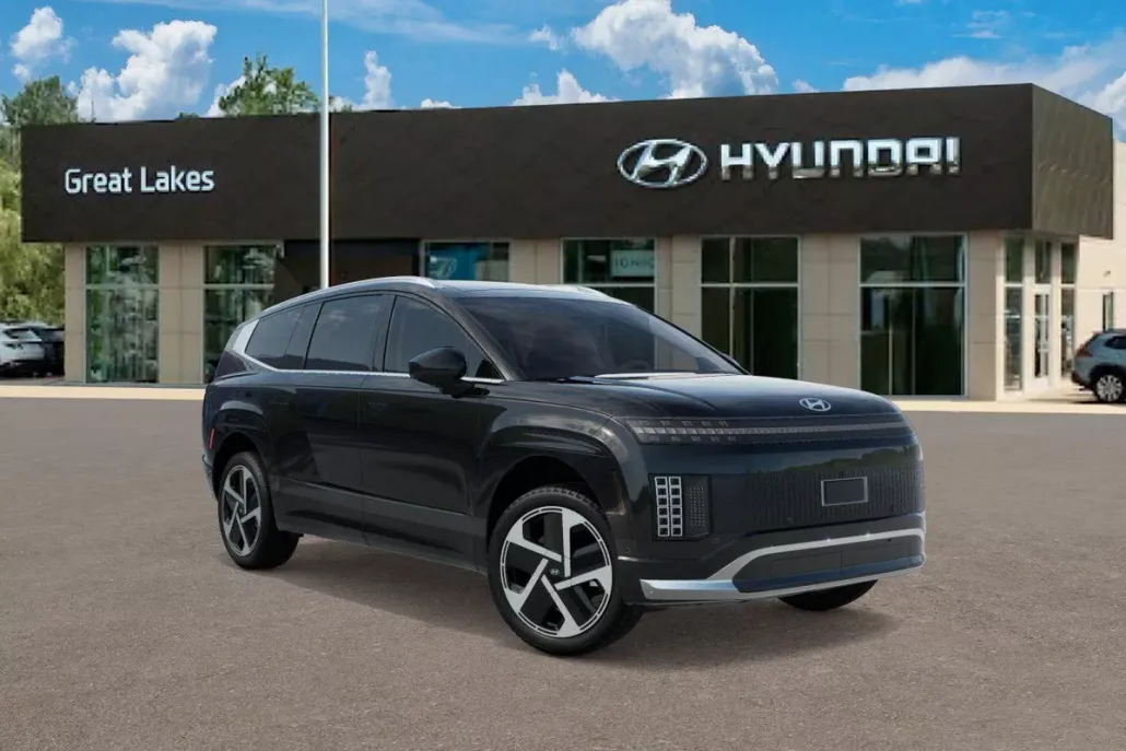 2026 Hyundai Ioniq photo 1