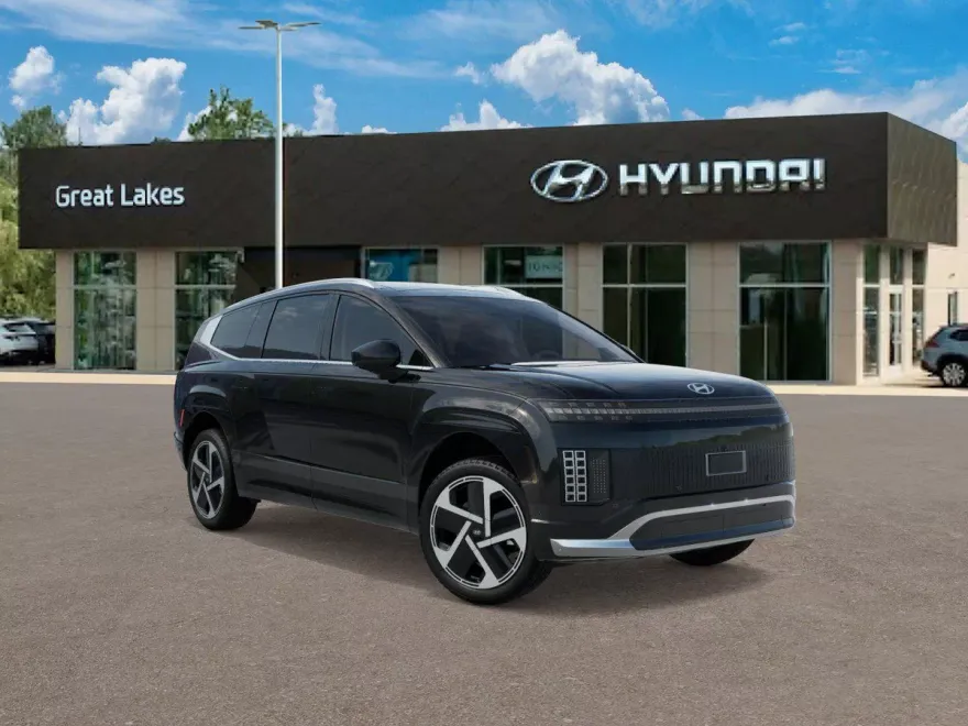 2026 Hyundai Ioniq photo 1