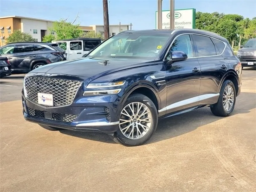 2024 Genesis GV80 2.5T photo 30
