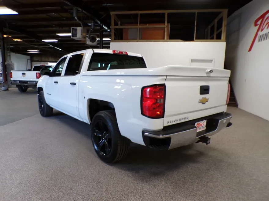 2014 Chevrolet Silverado 1500 Work Truck photo 1