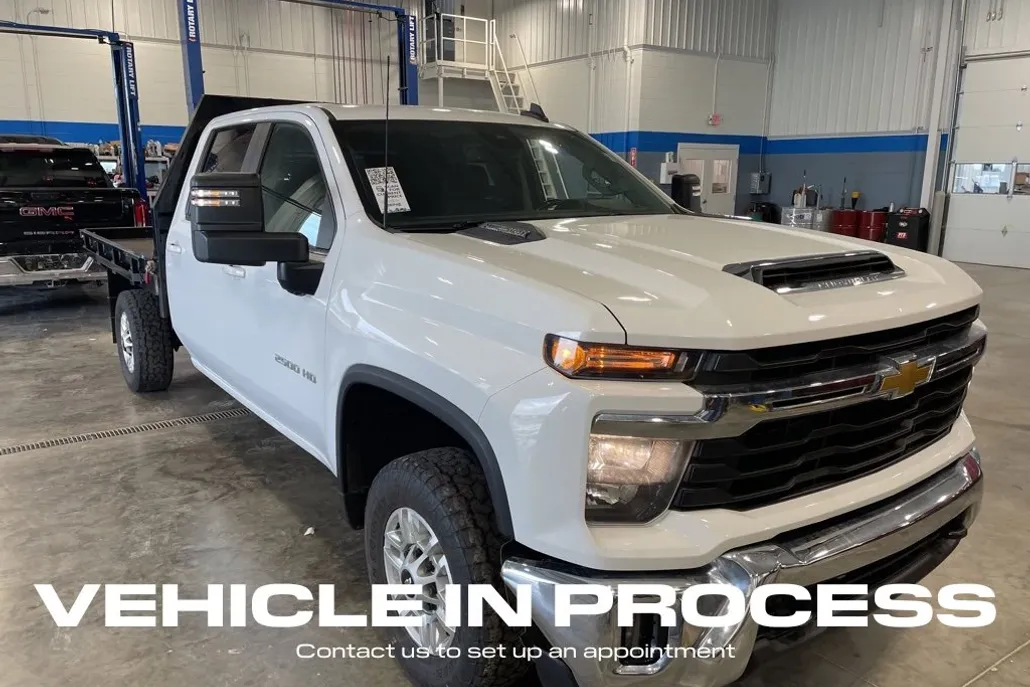 2024 Chevrolet Silverado 2500HD LT photo 1