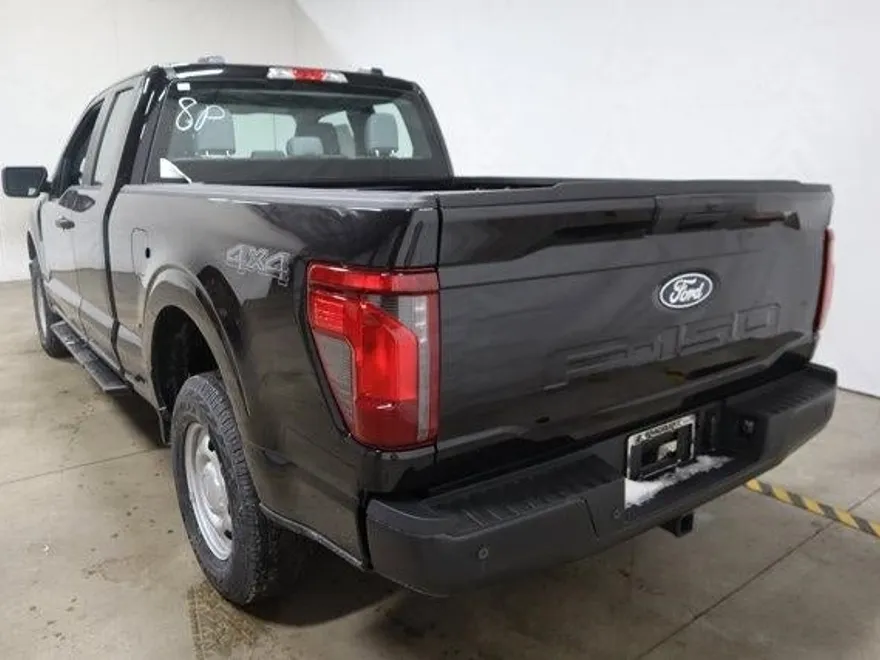 2025 Ford F-150 XL photo 1