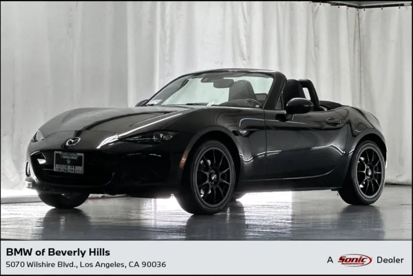 2016 Mazda MX-5 Miata Miata Grand Touring photo 1