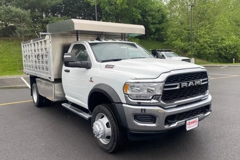 2024 Ram 5500 Tradesman photo 1