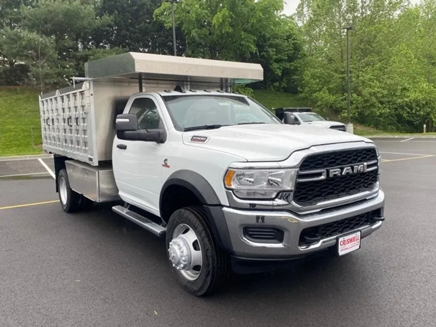 2024 Ram 5500 Tradesman photo 1