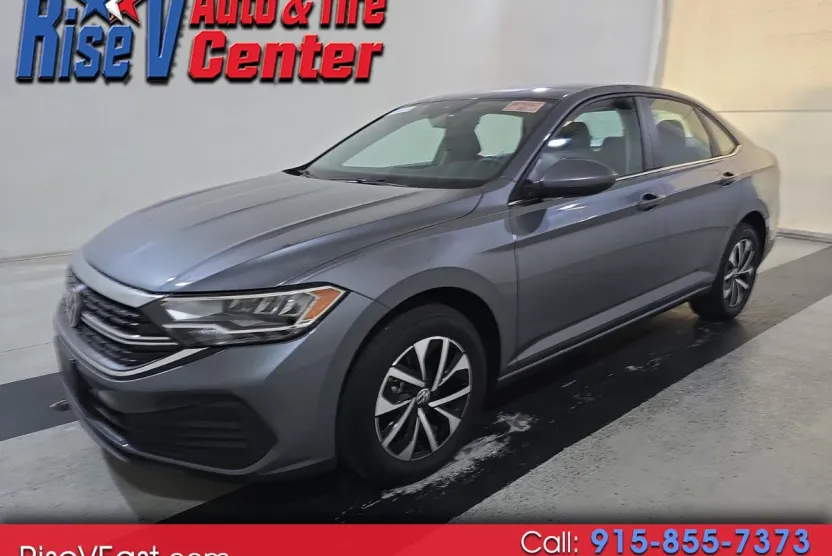 2024 Volkswagen Jetta S photo 1