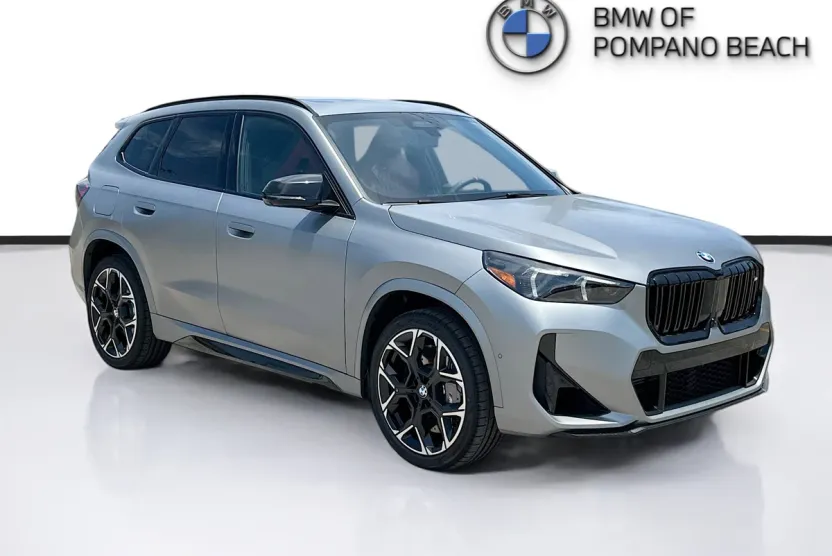 2025 Bmw X1 M35i photo 1
