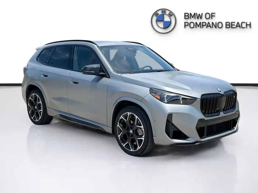 2025 Bmw X1 M35i photo 1