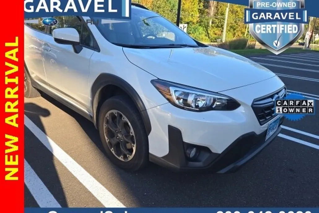 2023 Subaru Crosstrek Premium photo 1