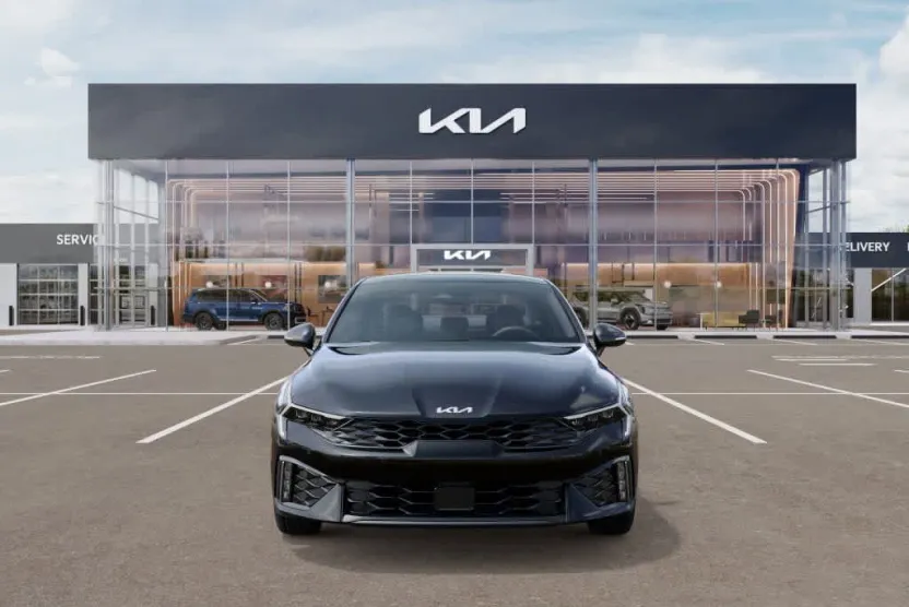 2026 Kia K5 GT-Line photo 1