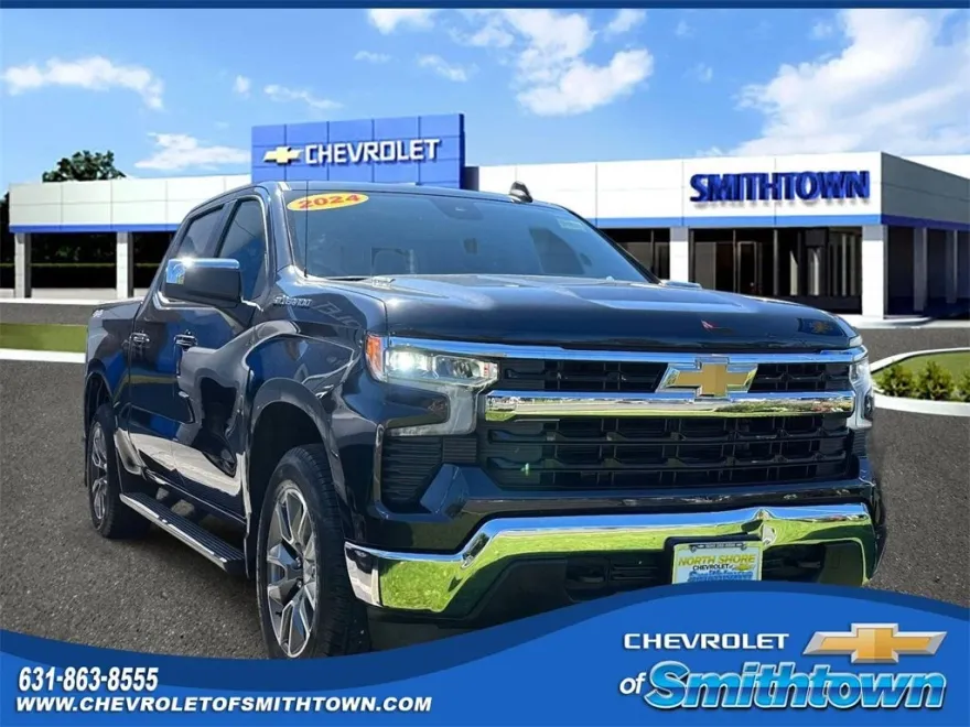 2024 Chevrolet Silverado 1500 LT photo 1