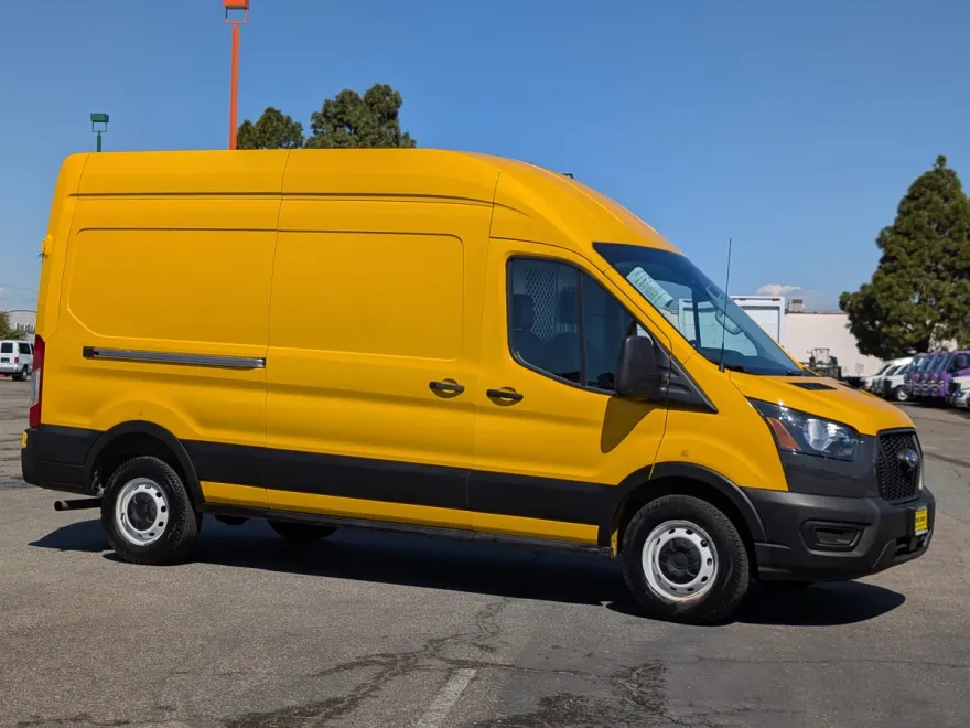 2021 Ford Transit photo 1