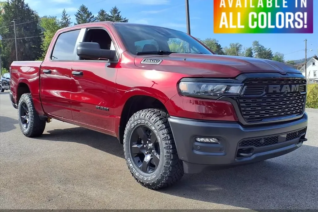 2026 Ram 1500 Tradesman photo 1