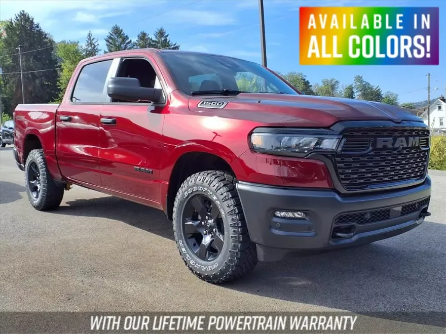 2026 Ram 1500 Tradesman photo 1