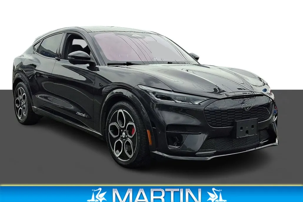 2022 Ford Mustang Mach-E GT photo 1