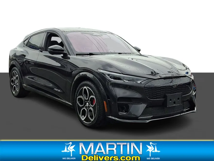 2022 Ford Mustang Mach-E GT photo 1