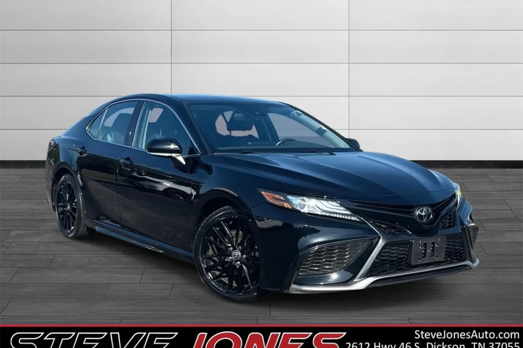 2023 Toyota Camry XSE photo 1