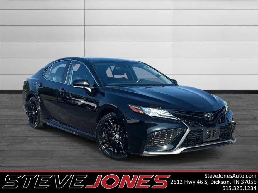 2023 Toyota Camry XSE photo 1