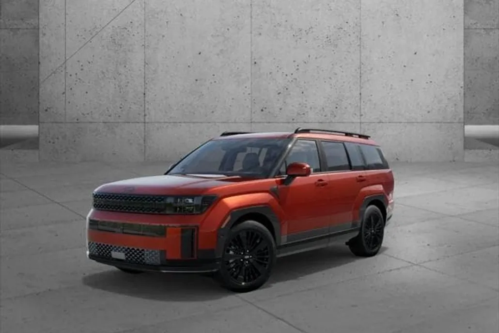 2025 Hyundai Santa Fe Calligraphy photo 1