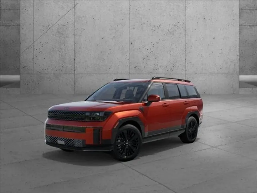 2025 Hyundai Santa Fe Calligraphy photo 1