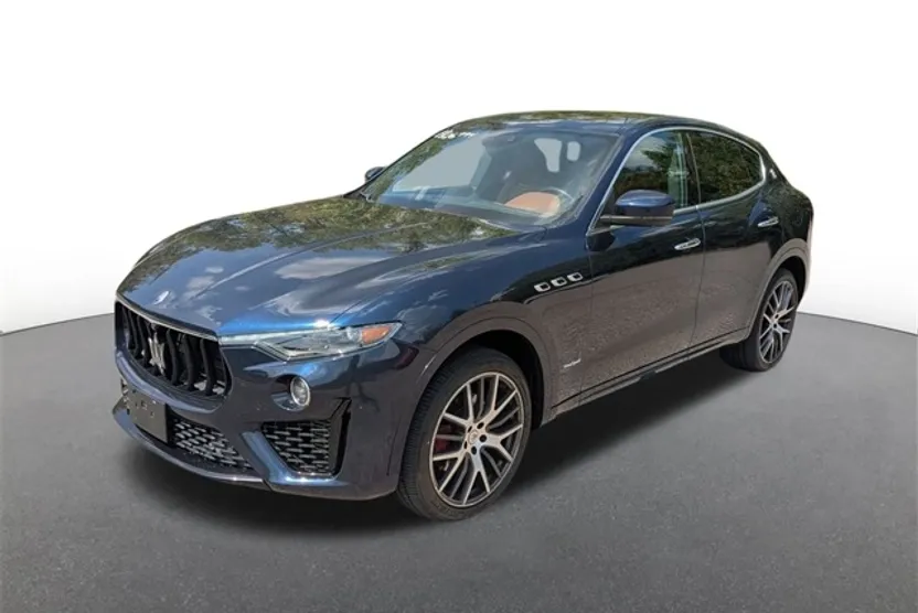 2019 Maserati Levante GranSport photo 1
