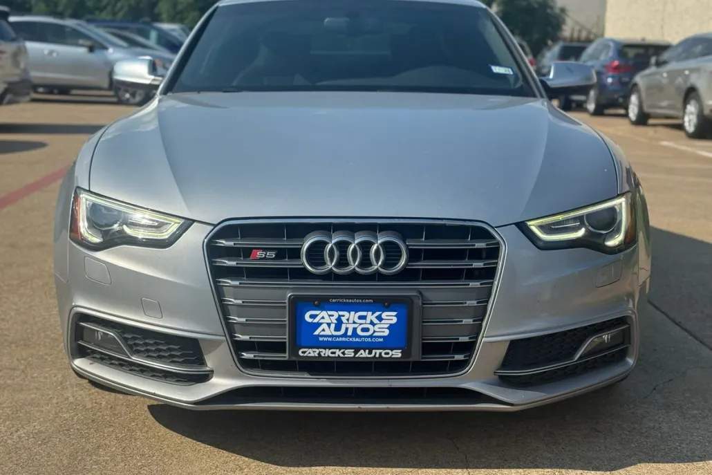 2015 Audi S5 Premium Plus photo 1