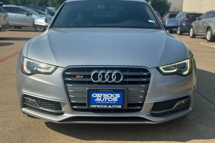 2015 Audi S5 Premium Plus photo 1