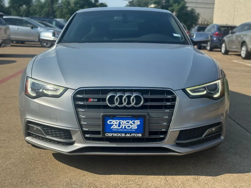 2015 Audi S5 Premium Plus photo 1