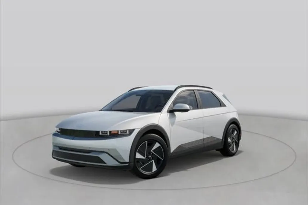 2025 Hyundai Ioniq 5 SEL photo 1