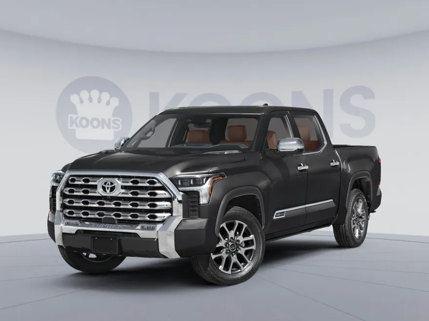 2026 Toyota Tundra 1794 Edition photo 1