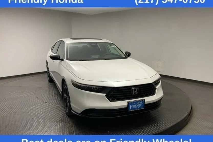2025 Honda Accord SE photo 1