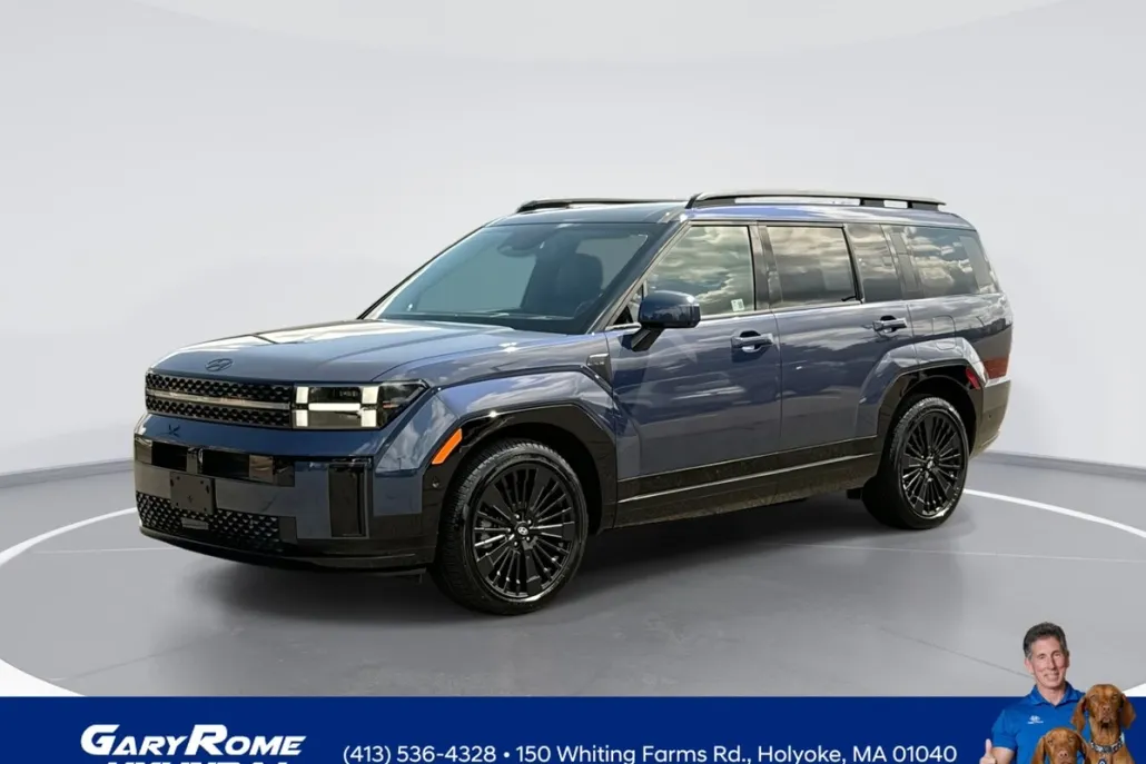 2025 Hyundai Santa Fe Calligraphy photo 1