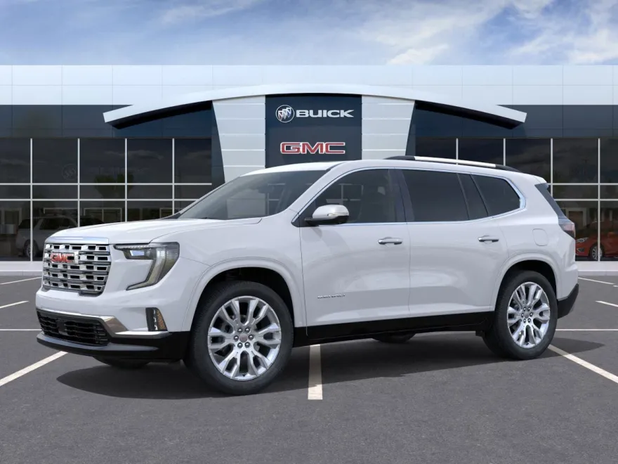 2026 Gmc Acadia Denali photo 1