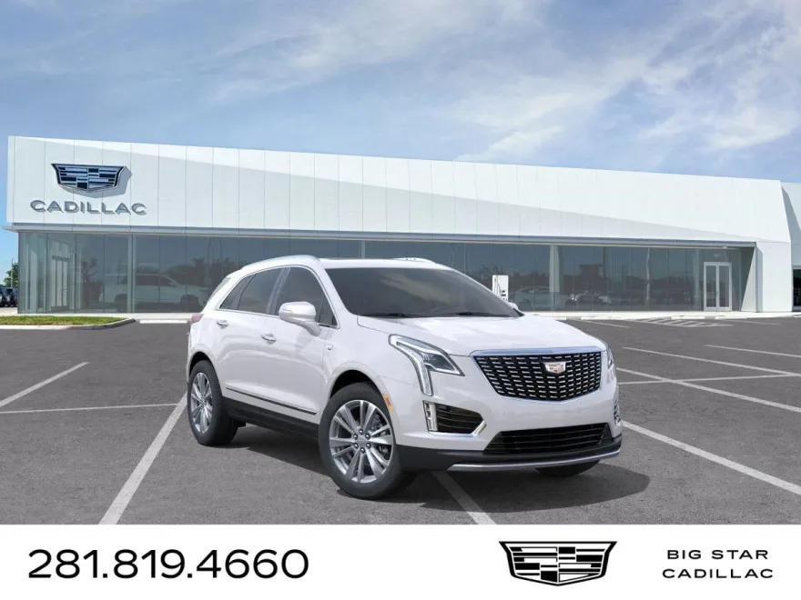 2025 Cadillac XT5 Premium Luxury photo 1