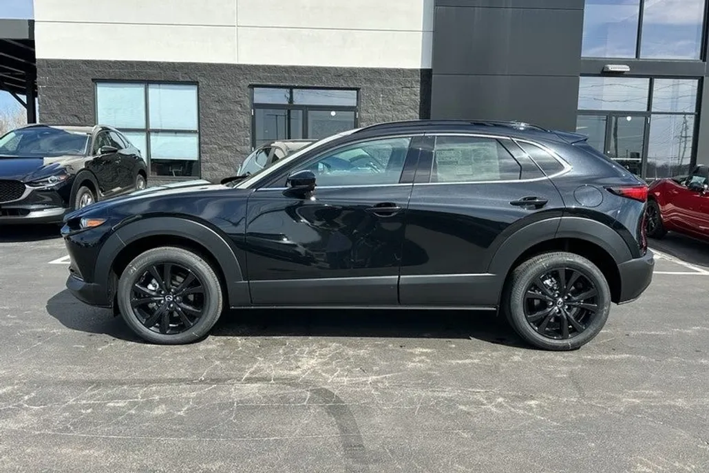 2025 Mazda CX-30 2.5 Turbo Premium photo 1