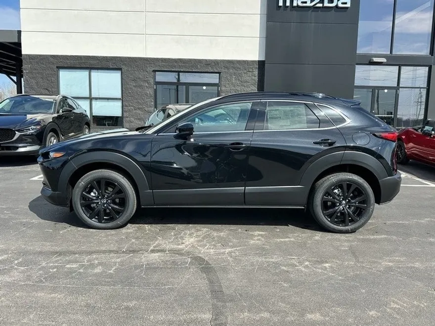 2025 Mazda CX-30 2.5 Turbo Premium photo 1