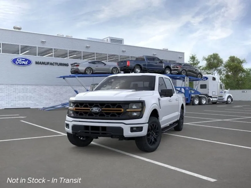 2025 Ford F-150 Tremor photo 1